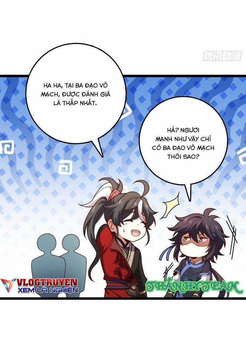Ta , Thần Long Chi Hậu Chapter 6 trang 20