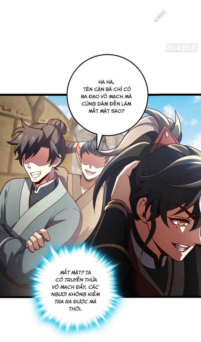Ta , Thần Long Chi Hậu Chapter 6 trang 21