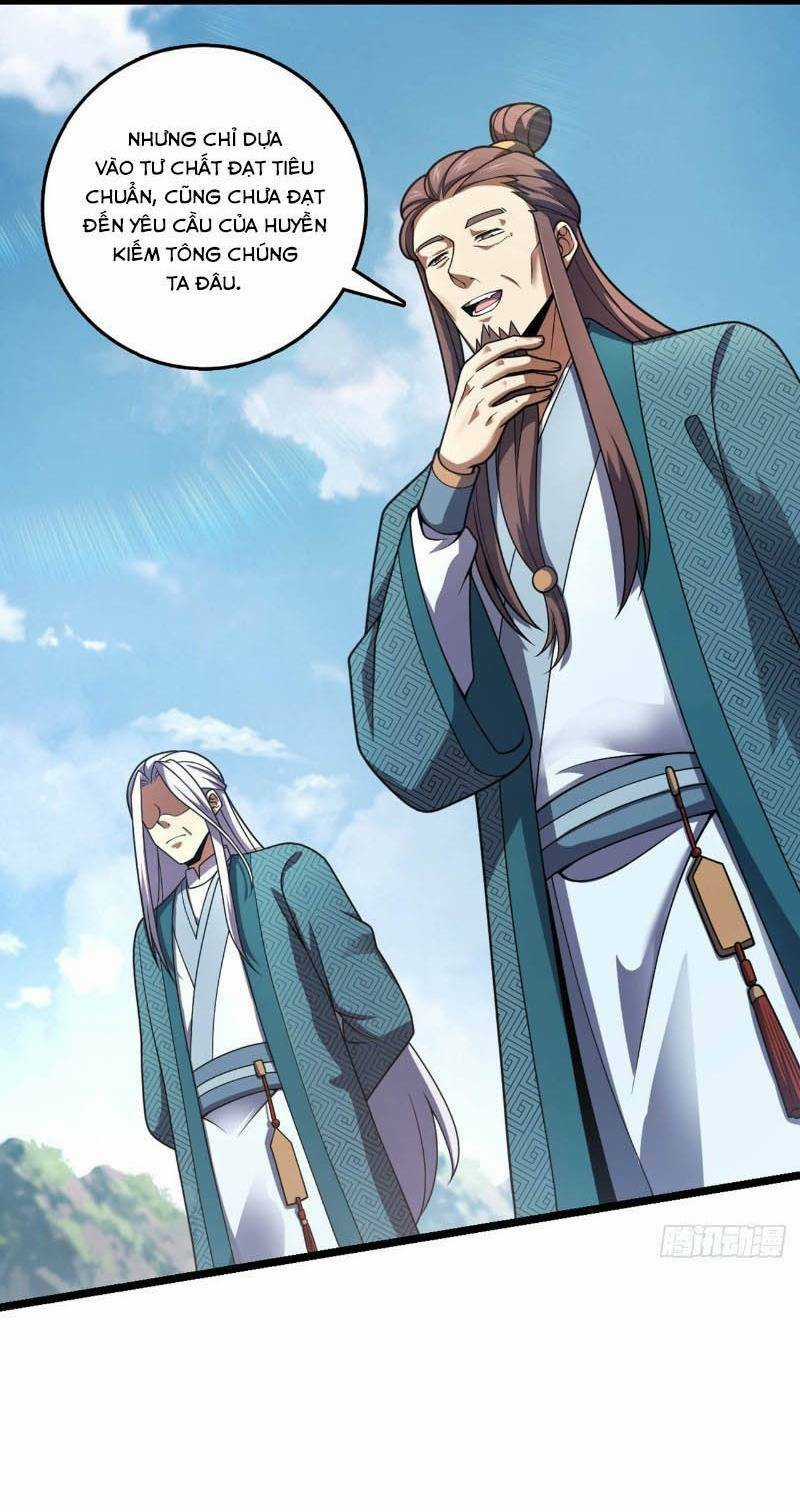 Ta , Thần Long Chi Hậu Chapter 6 trang 26