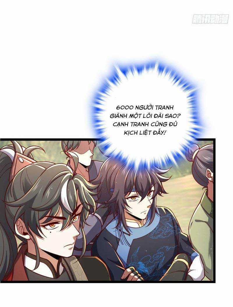 Ta , Thần Long Chi Hậu Chapter 6 trang 30