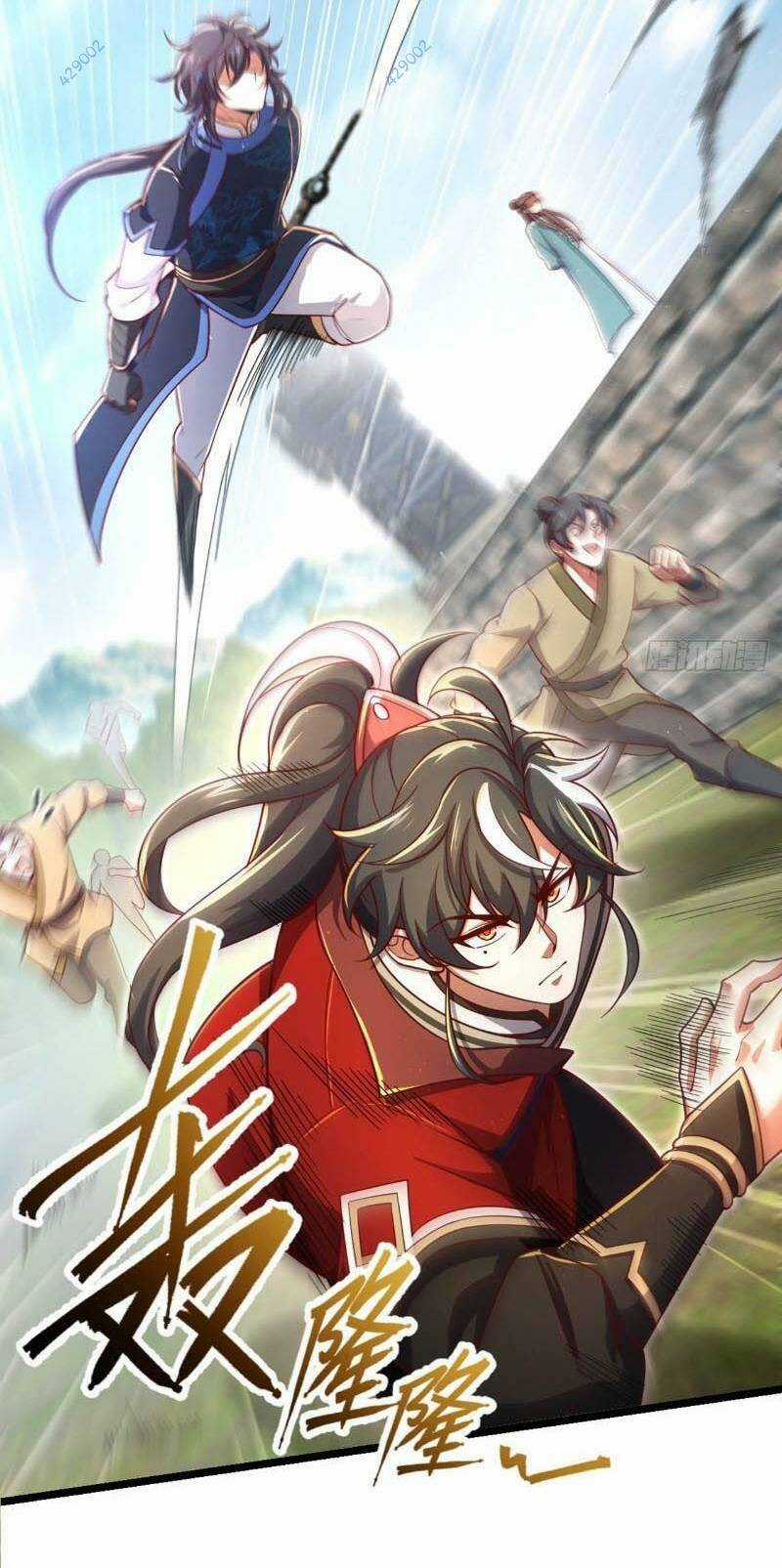 Ta , Thần Long Chi Hậu Chapter 6 trang 33
