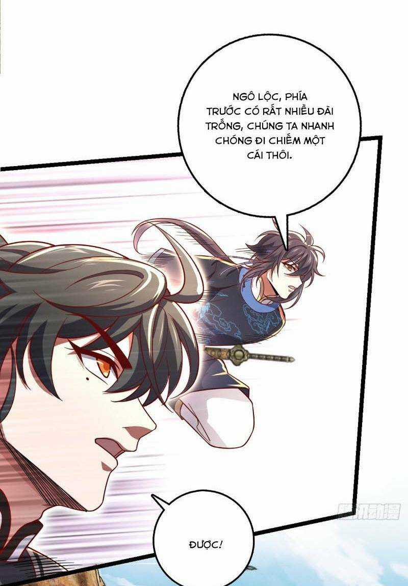 Ta , Thần Long Chi Hậu Chapter 6 trang 34