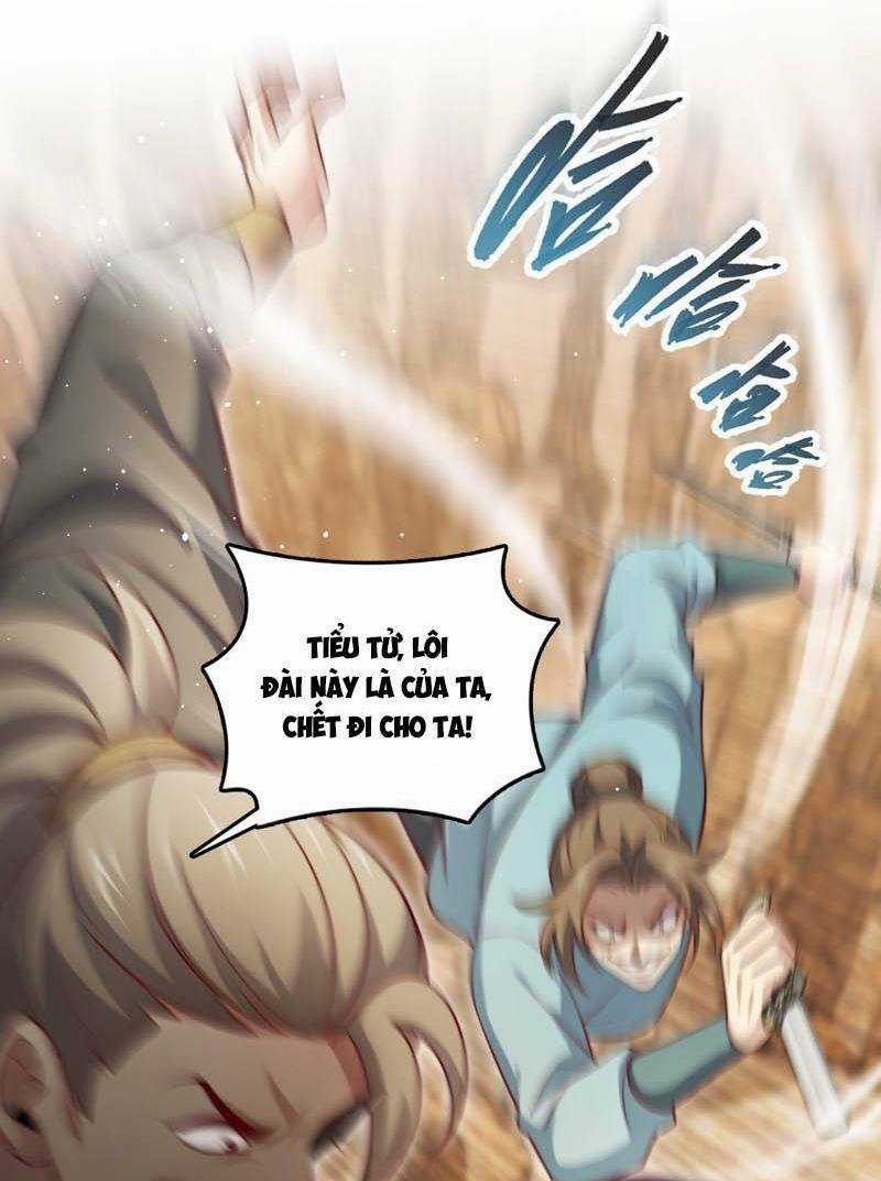 Ta , Thần Long Chi Hậu Chapter 6 trang 37