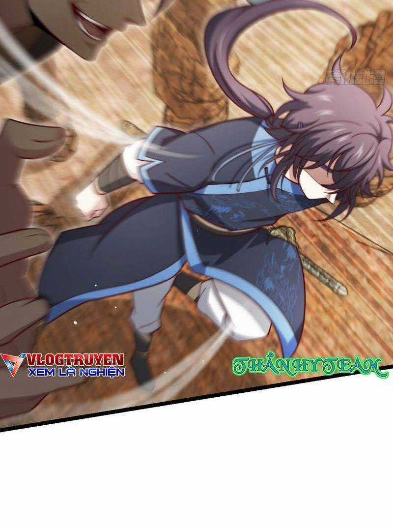 Ta , Thần Long Chi Hậu Chapter 6 trang 38