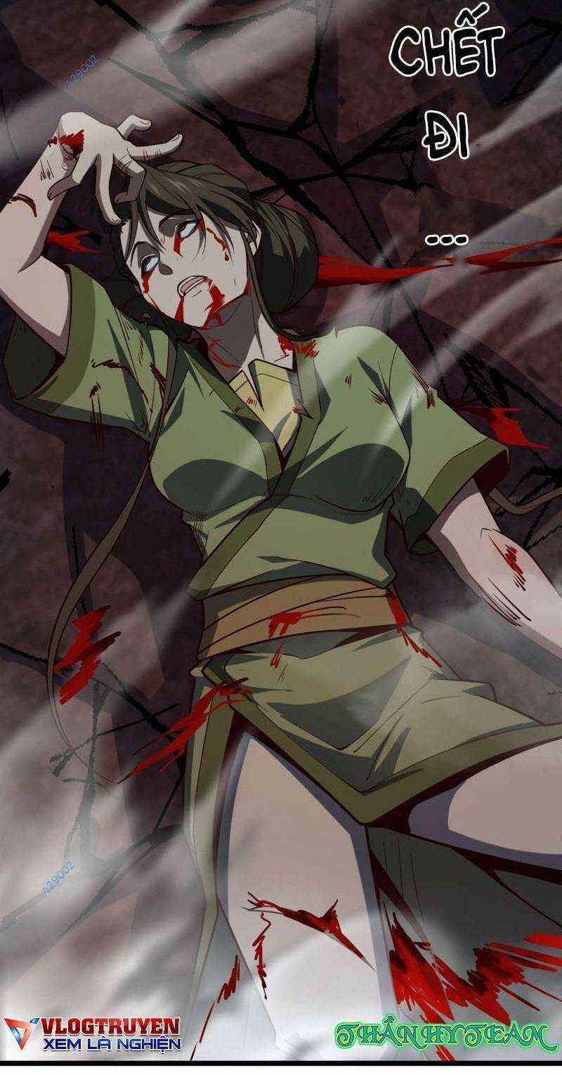 Ta , Thần Long Chi Hậu Chapter 6 trang 4