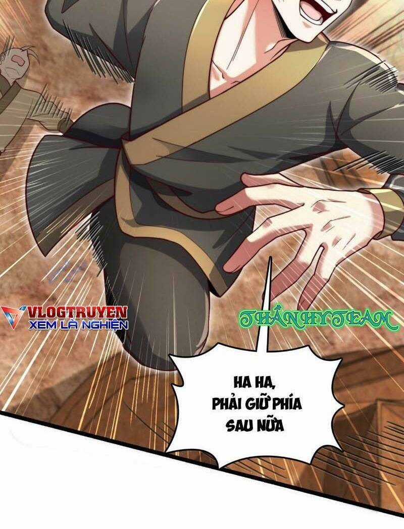 Ta , Thần Long Chi Hậu Chapter 6 trang 43