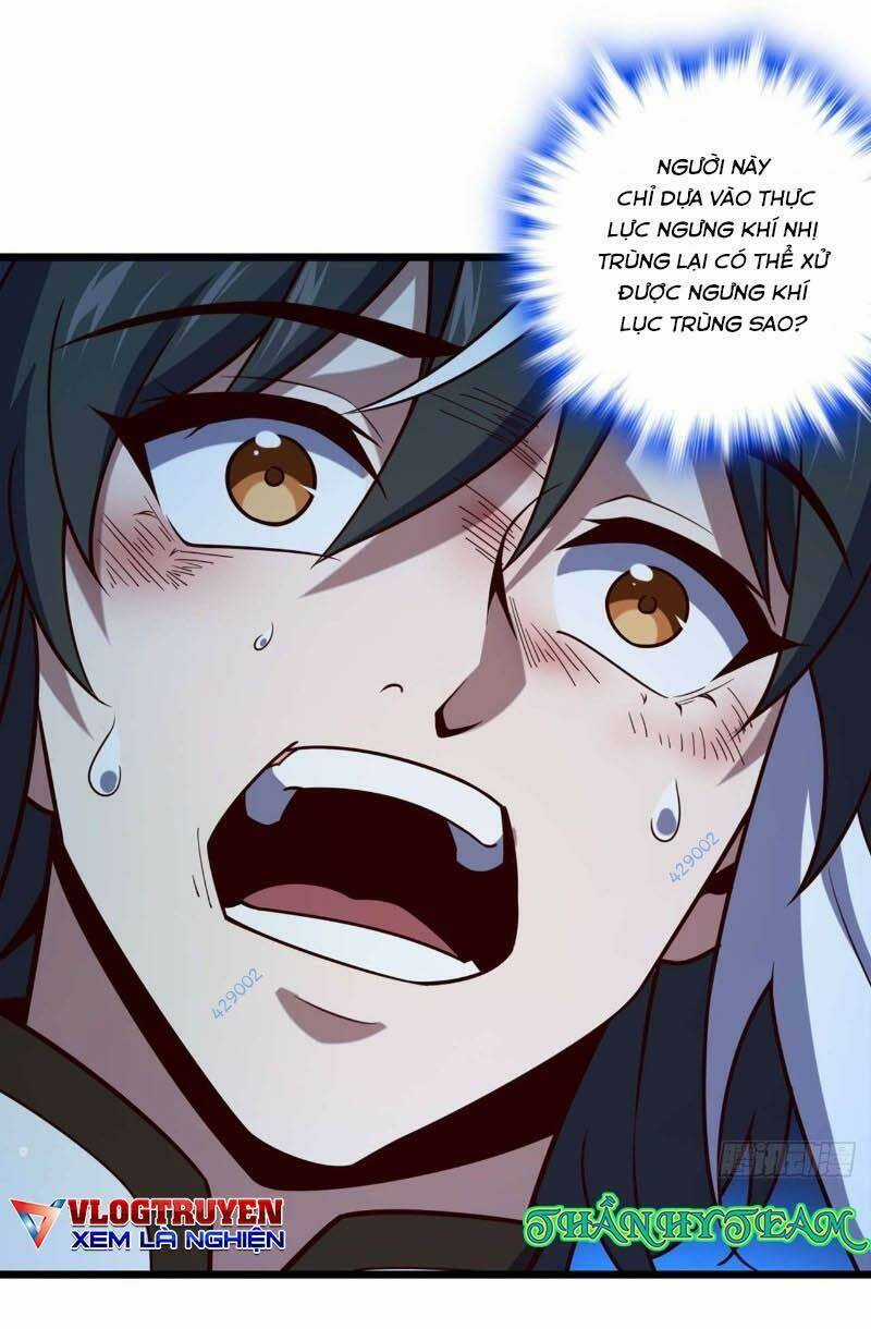 Ta , Thần Long Chi Hậu Chapter 6 trang 6