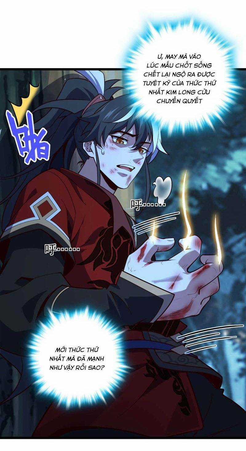 Ta , Thần Long Chi Hậu Chapter 6 trang 7