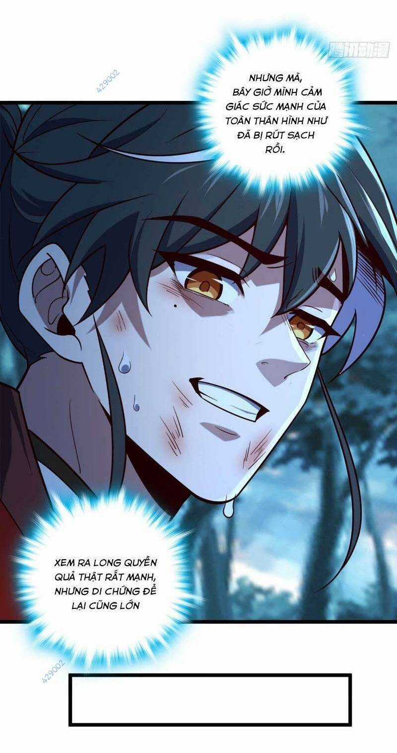 Ta , Thần Long Chi Hậu Chapter 6 trang 8