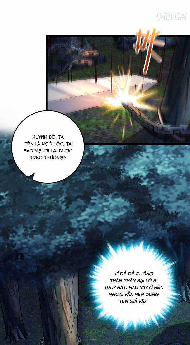 Ta , Thần Long Chi Hậu Chapter 6 trang 9