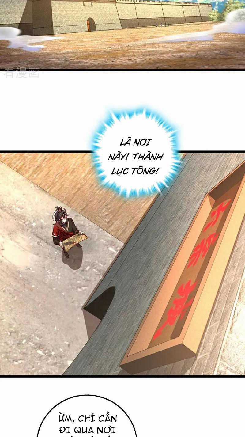 Ta , Thần Long Chi Hậu Chapter 60 trang 14