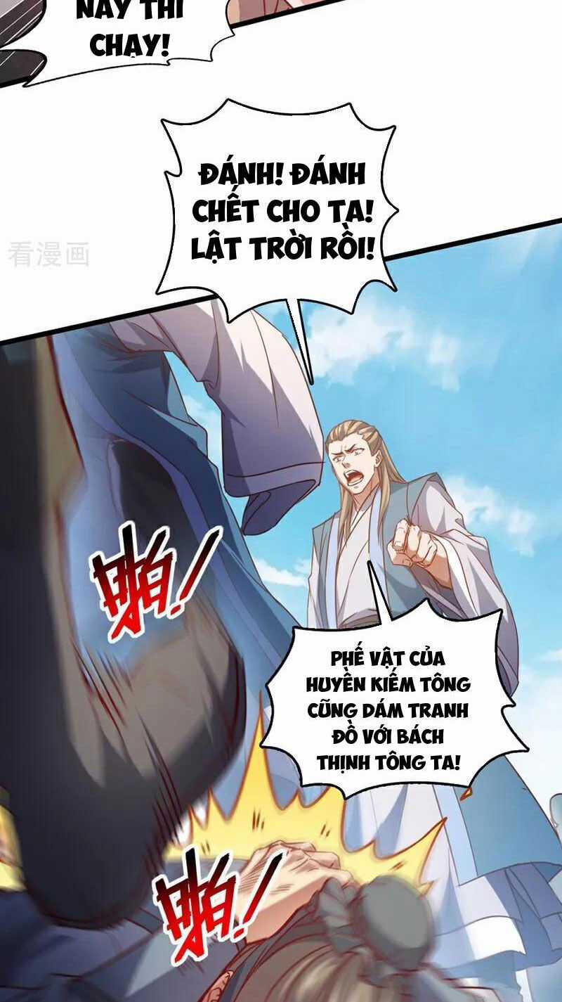 Ta , Thần Long Chi Hậu Chapter 60 trang 18