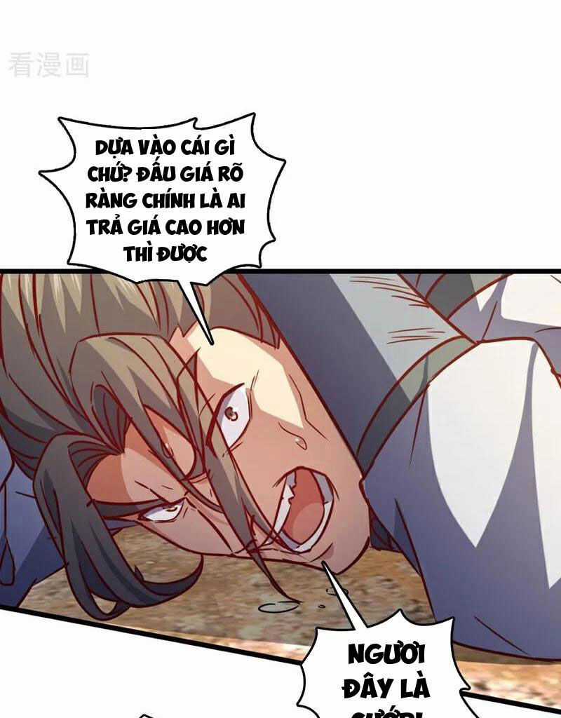 Ta , Thần Long Chi Hậu Chapter 60 trang 20