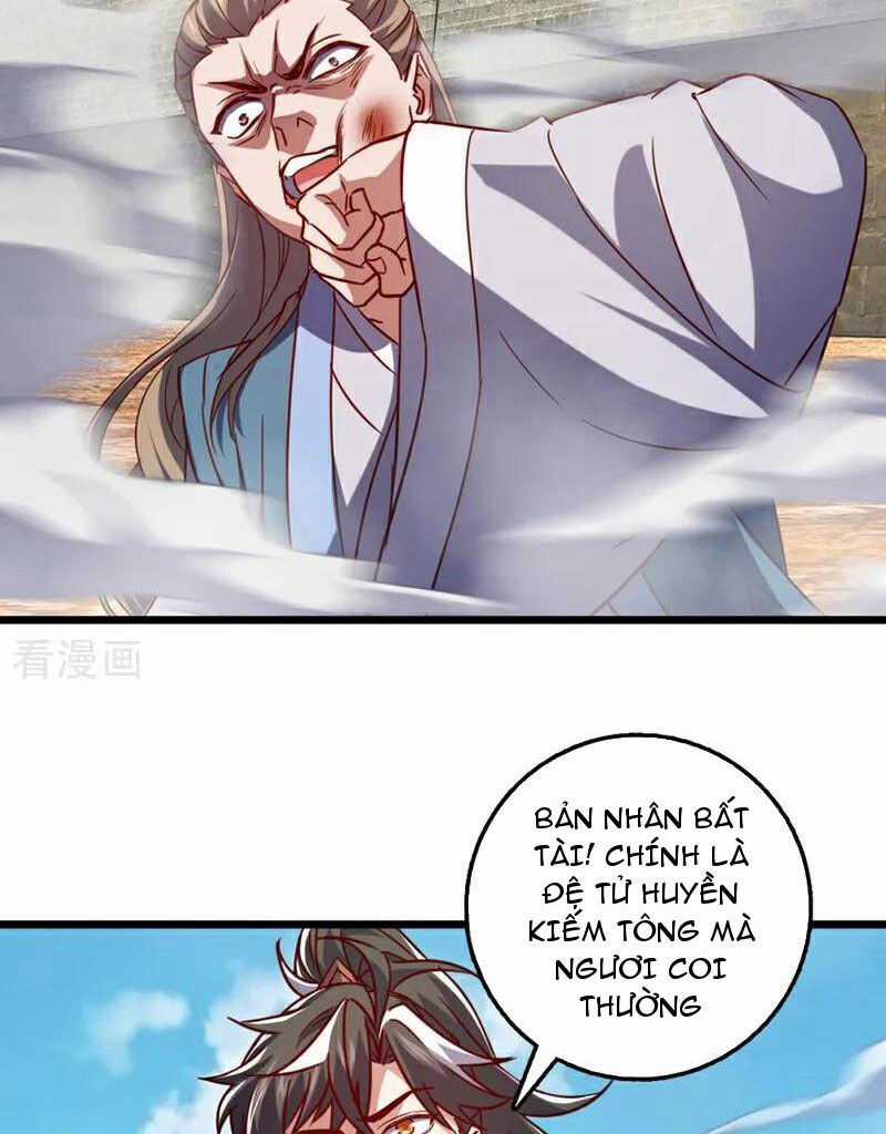 Ta , Thần Long Chi Hậu Chapter 60 trang 27
