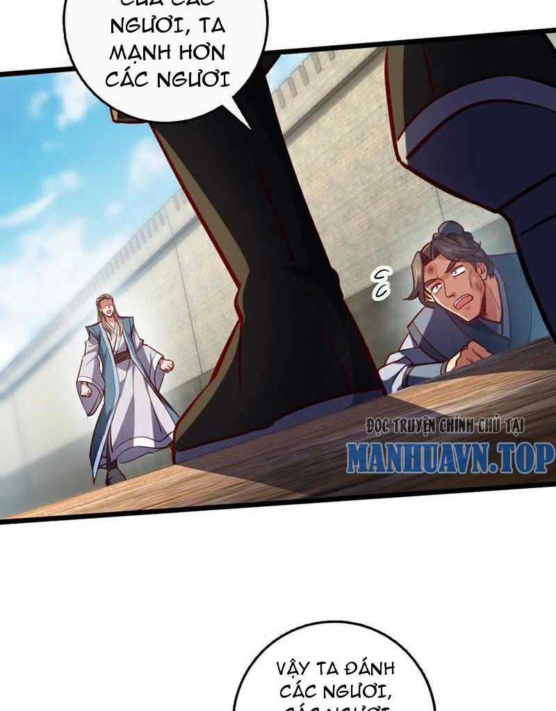 Ta , Thần Long Chi Hậu Chapter 60 trang 34