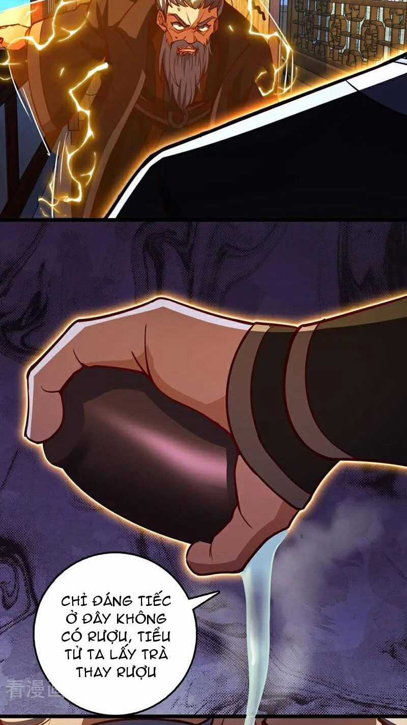 Ta , Thần Long Chi Hậu Chapter 60 trang 7