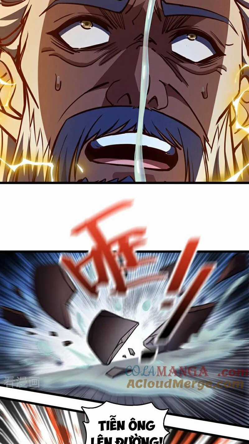 Ta , Thần Long Chi Hậu Chapter 60 trang 8