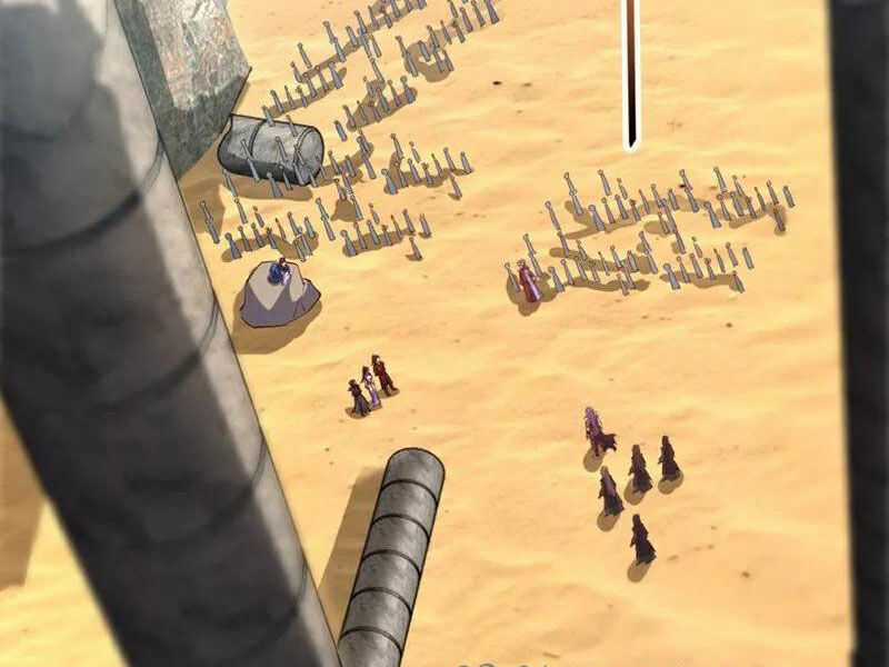 Ta , Thần Long Chi Hậu Chapter 67 trang 21