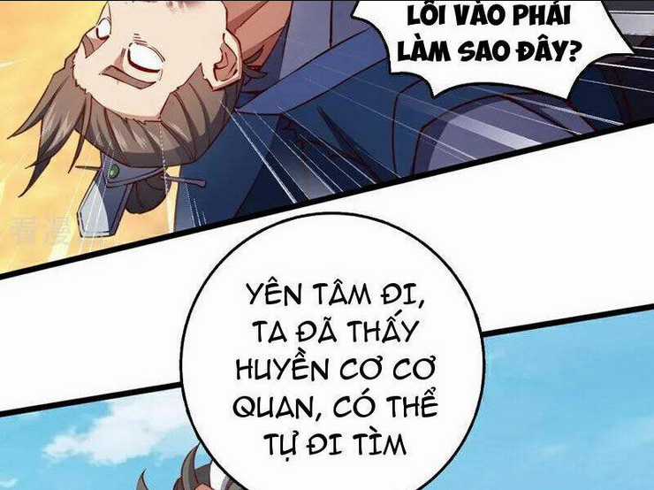 Ta , Thần Long Chi Hậu Chapter 69 trang 11