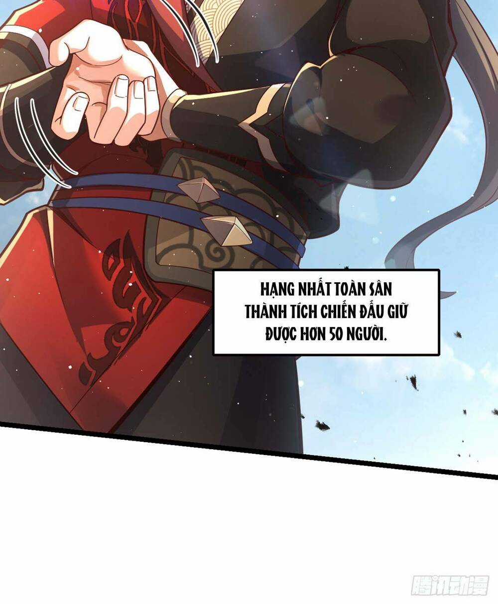 Ta , Thần Long Chi Hậu Chapter 7 trang 10