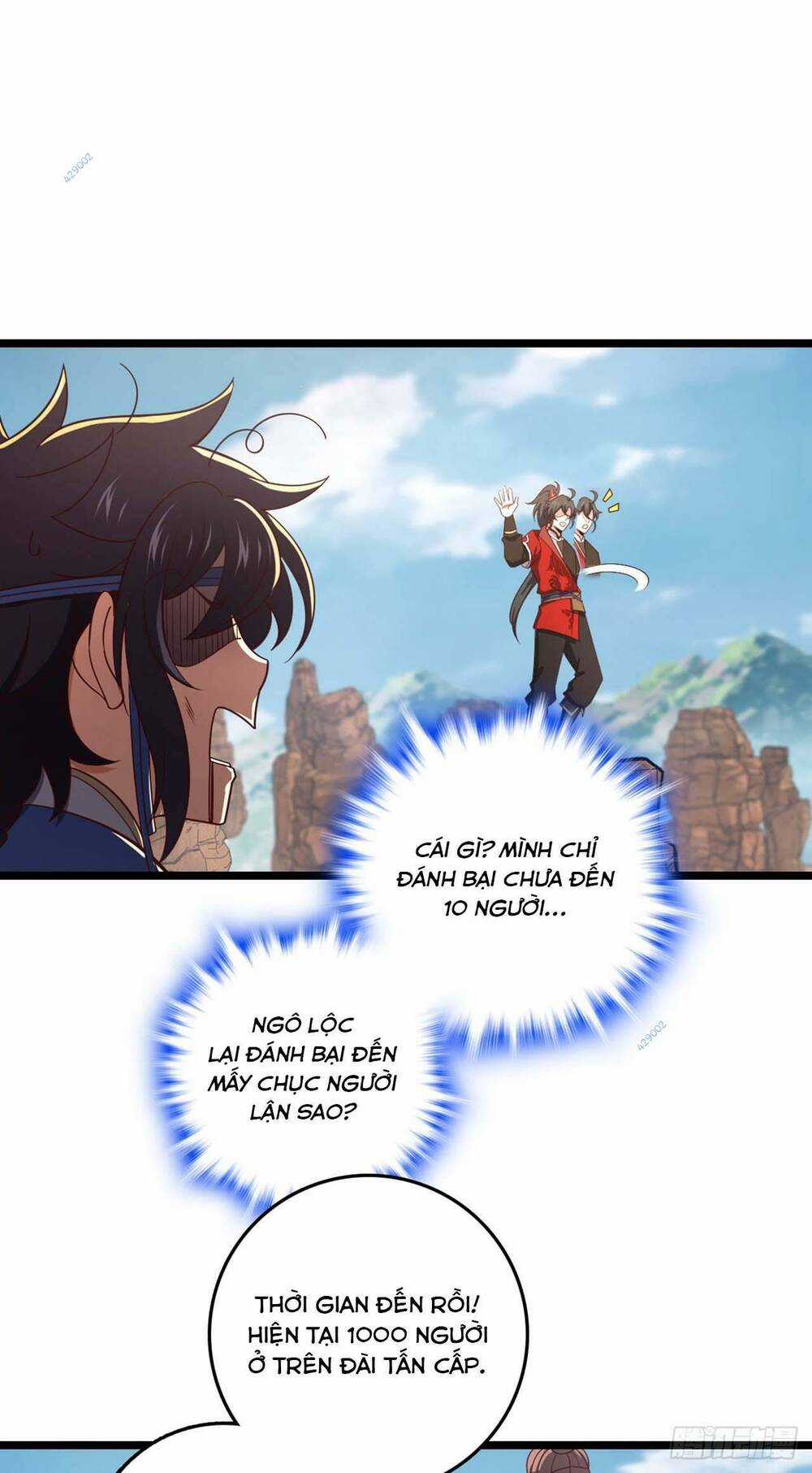 Ta , Thần Long Chi Hậu Chapter 7 trang 11