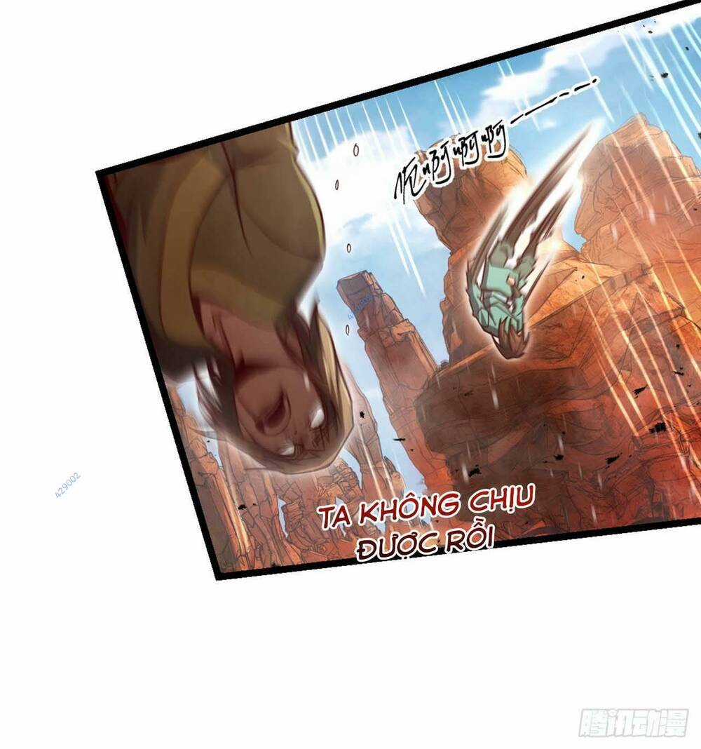 Ta , Thần Long Chi Hậu Chapter 7 trang 18