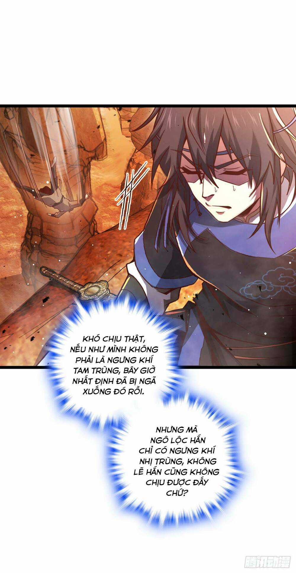 Ta , Thần Long Chi Hậu Chapter 7 trang 19