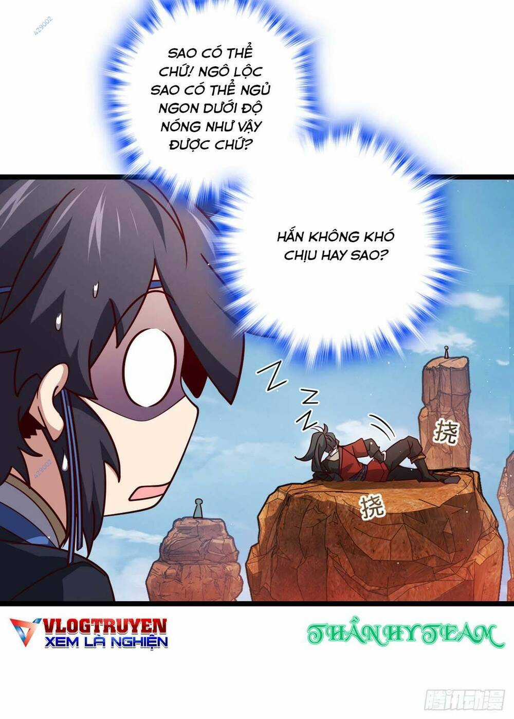 Ta , Thần Long Chi Hậu Chapter 7 trang 23