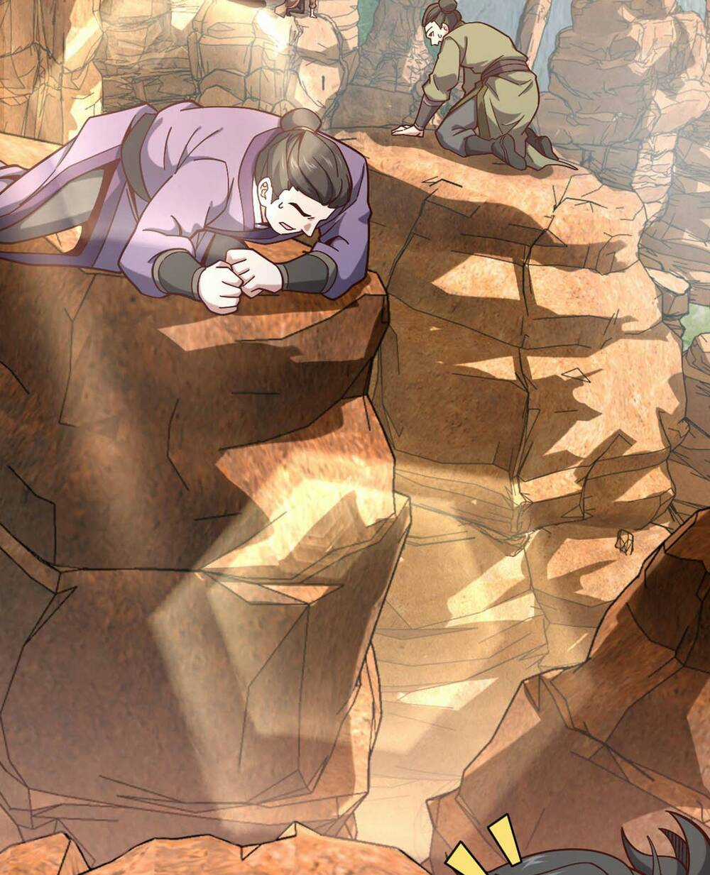 Ta , Thần Long Chi Hậu Chapter 7 trang 27
