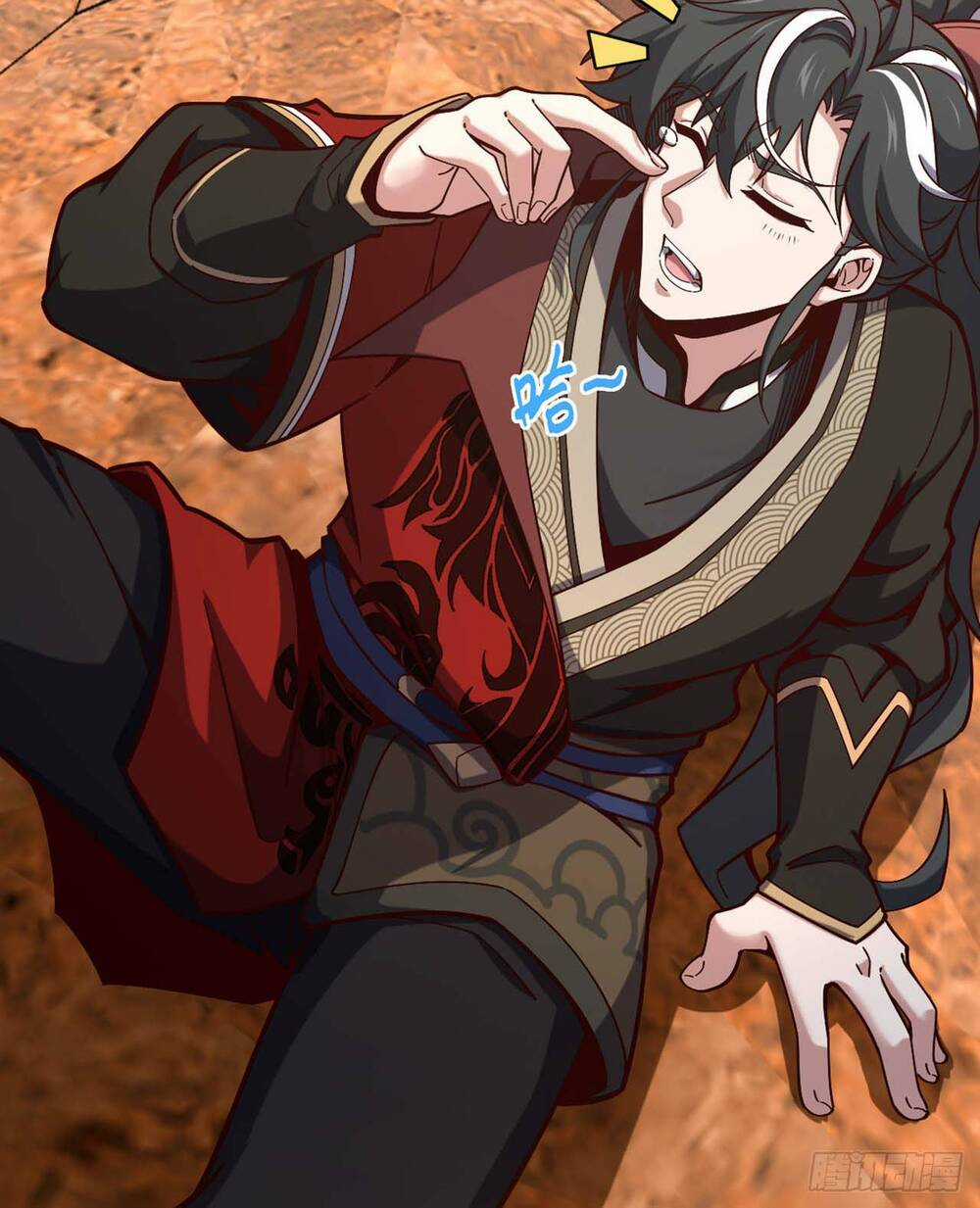 Ta , Thần Long Chi Hậu Chapter 7 trang 28