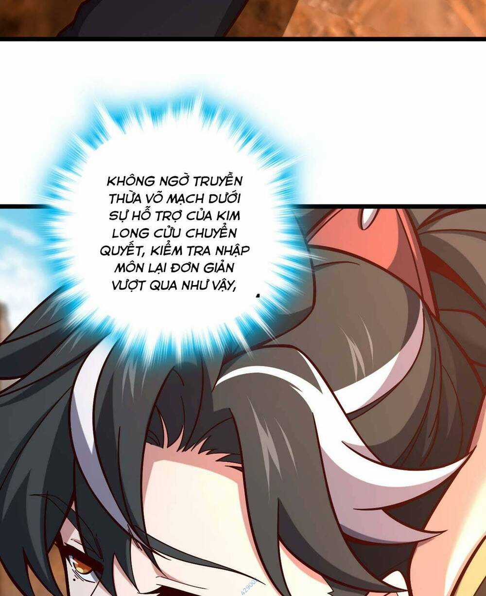 Ta , Thần Long Chi Hậu Chapter 7 trang 29