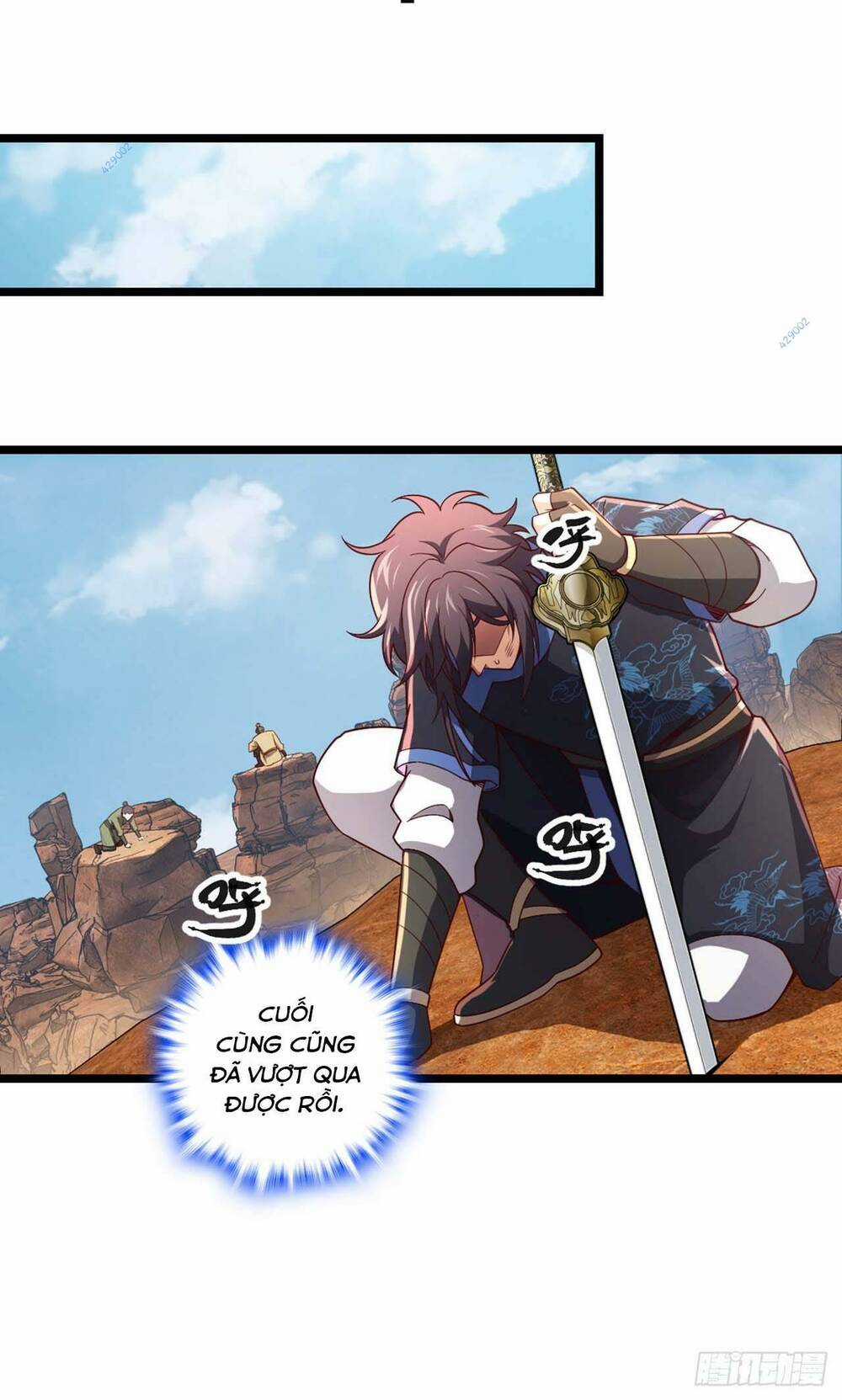 Ta , Thần Long Chi Hậu Chapter 7 trang 3