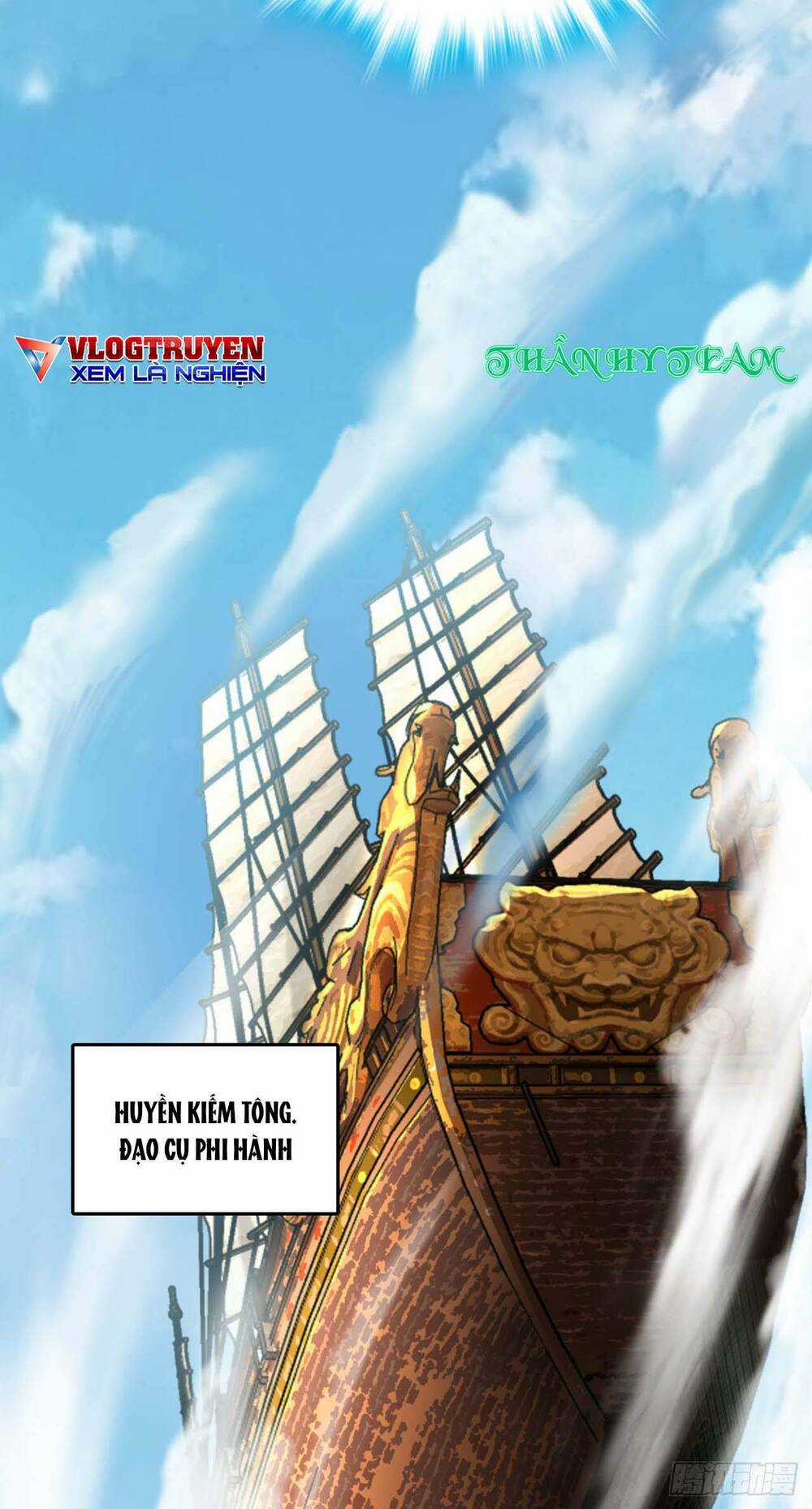 Ta , Thần Long Chi Hậu Chapter 7 trang 31