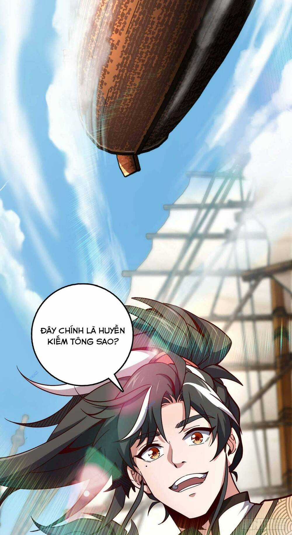 Ta , Thần Long Chi Hậu Chapter 7 trang 32