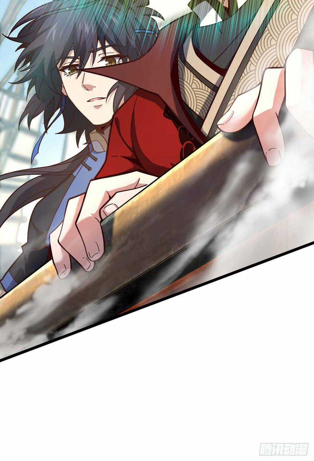 Ta , Thần Long Chi Hậu Chapter 7 trang 33