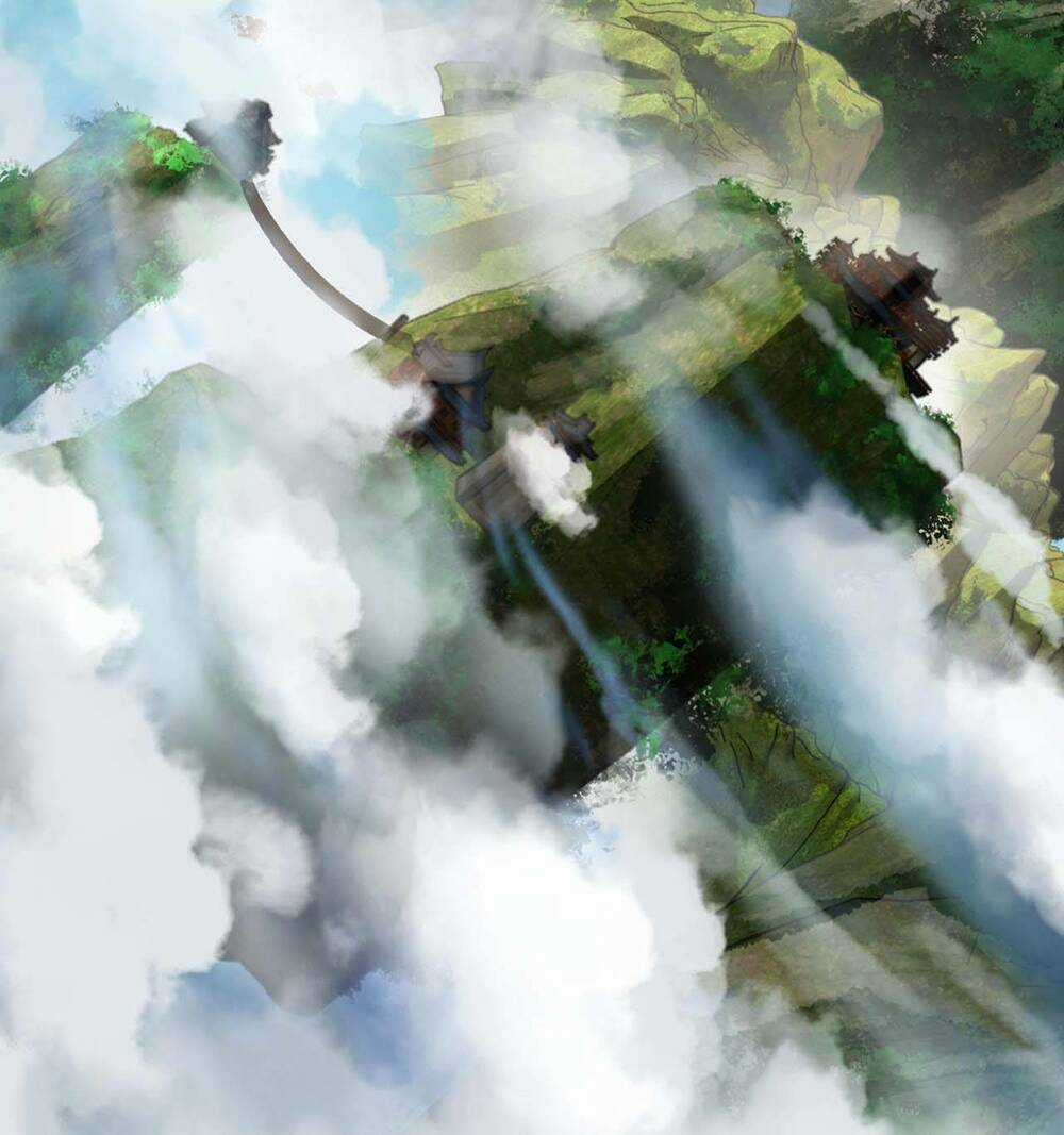 Ta , Thần Long Chi Hậu Chapter 7 trang 36