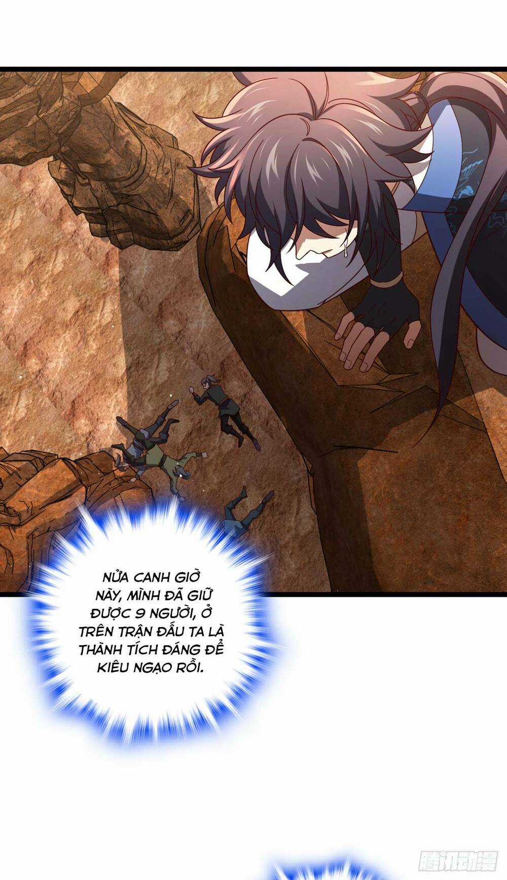Ta , Thần Long Chi Hậu Chapter 7 trang 4