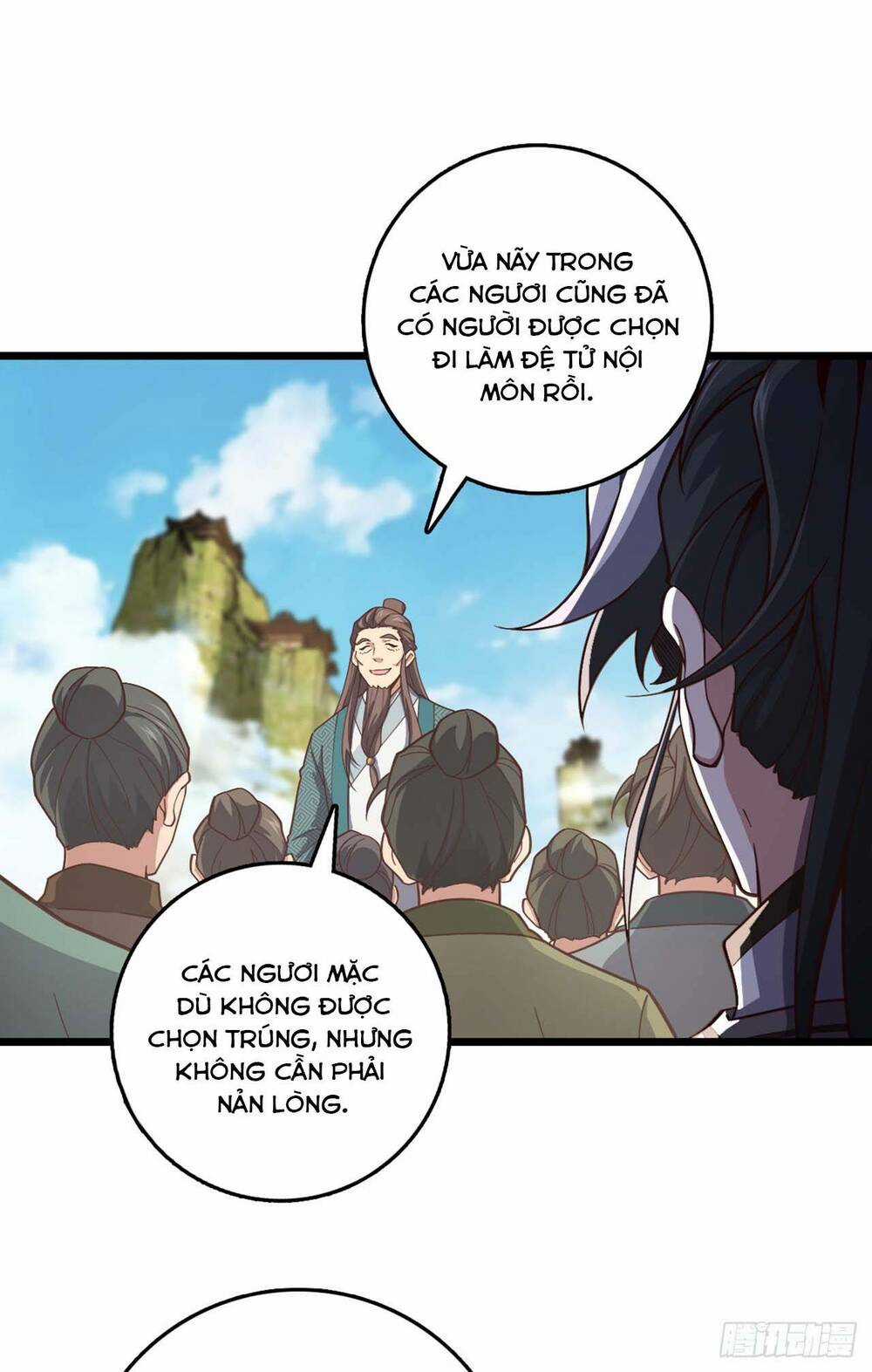 Ta , Thần Long Chi Hậu Chapter 7 trang 40
