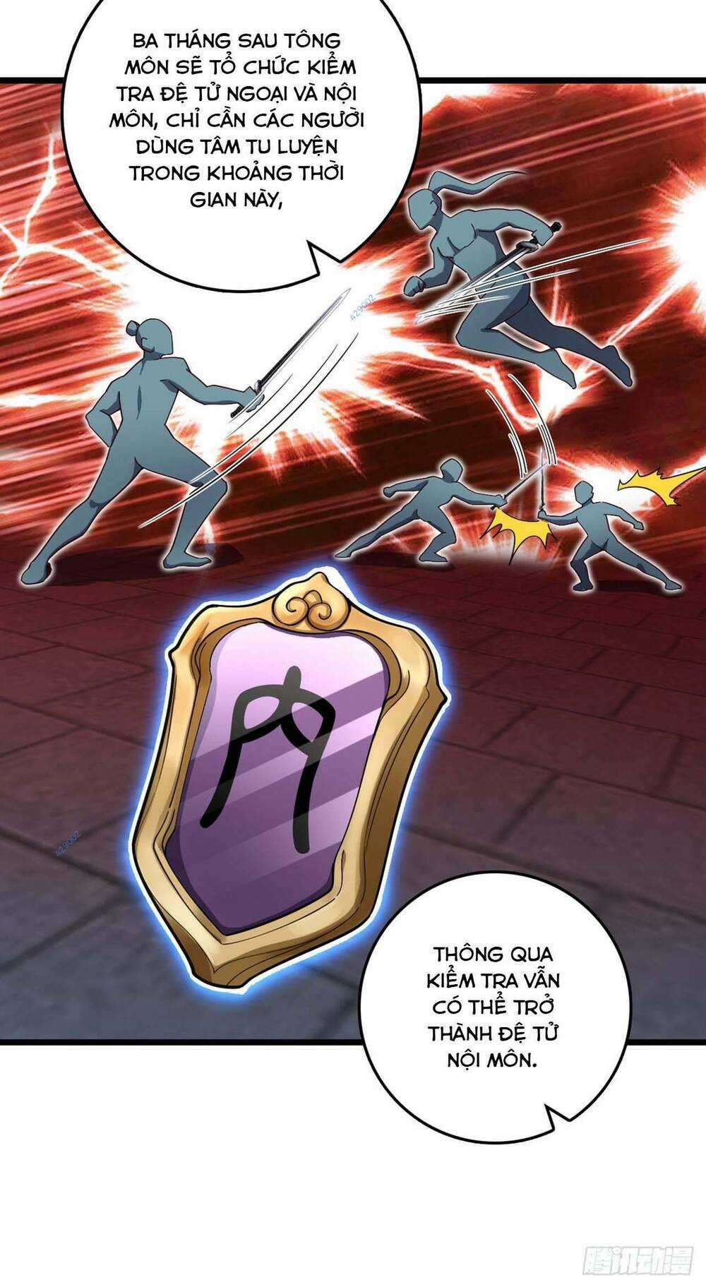 Ta , Thần Long Chi Hậu Chapter 7 trang 41