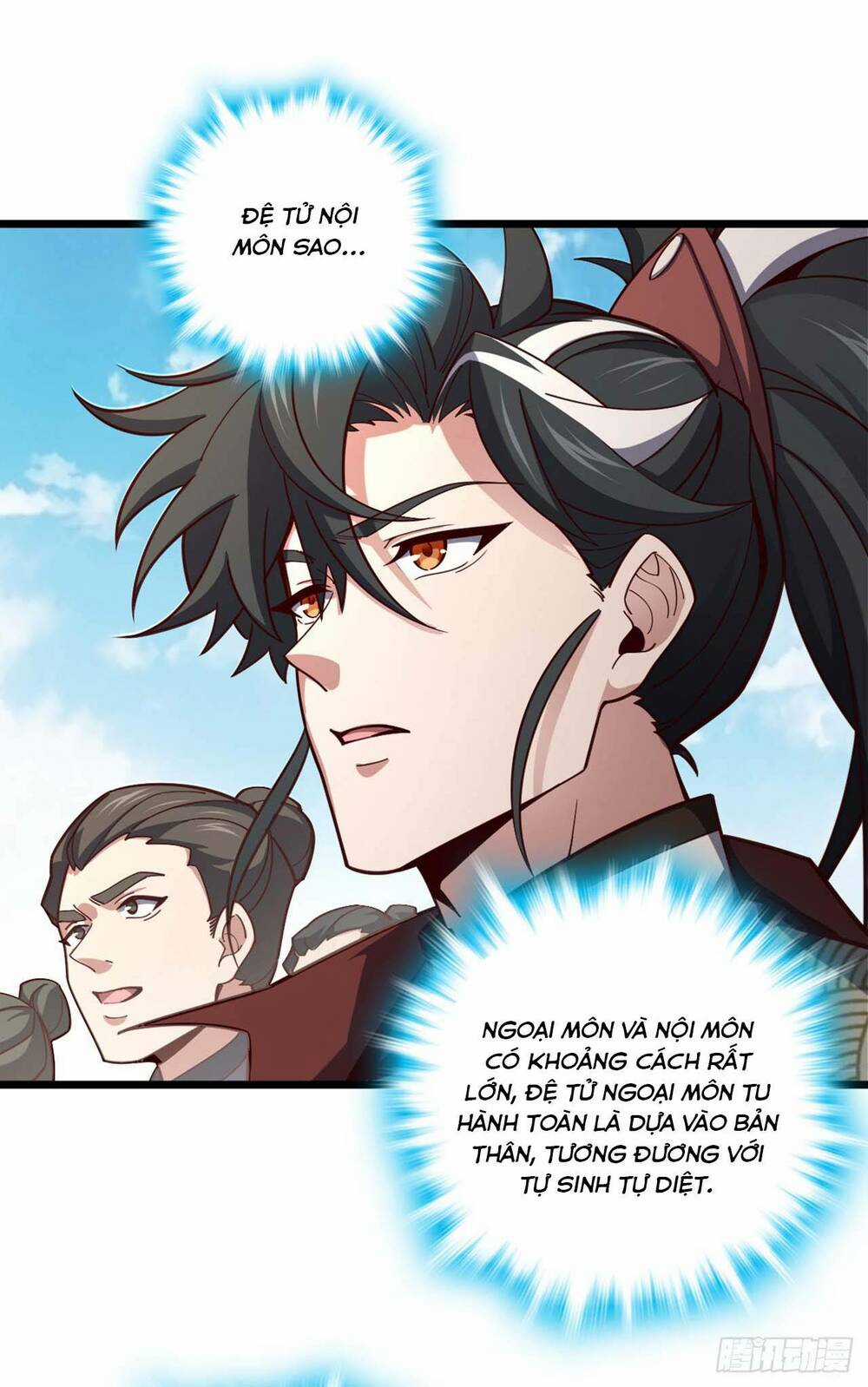 Ta , Thần Long Chi Hậu Chapter 7 trang 42