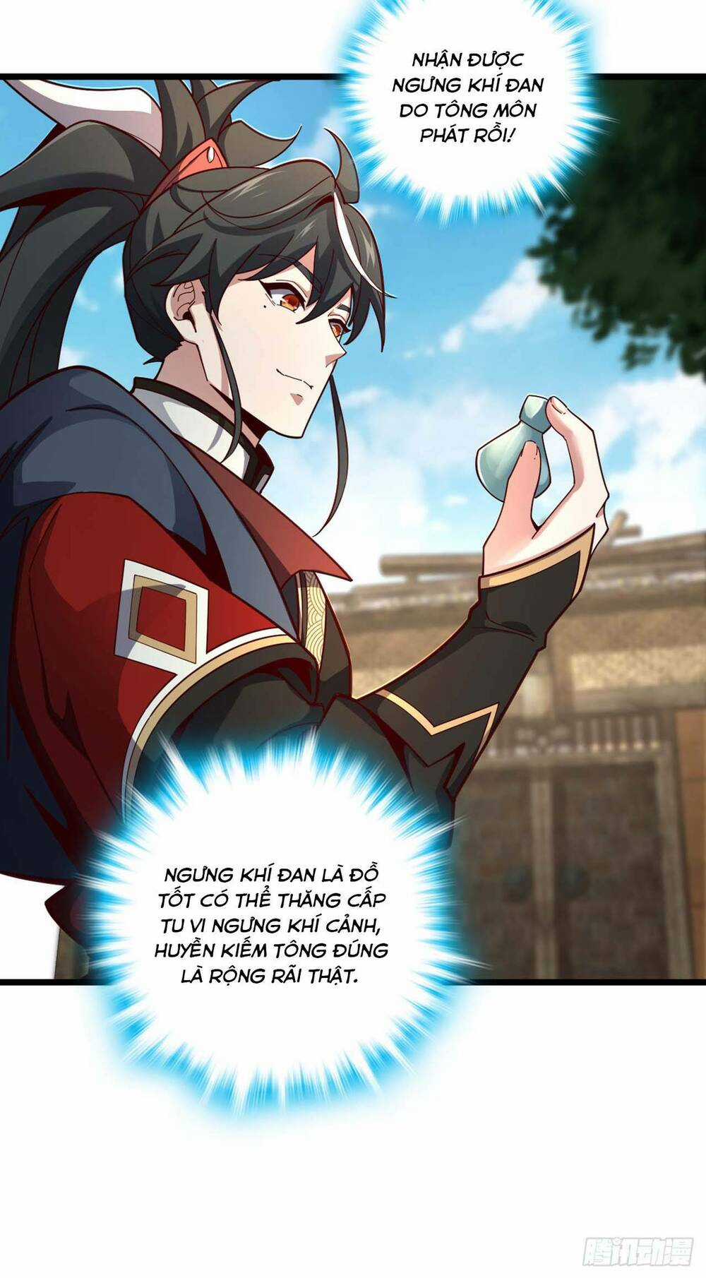 Ta , Thần Long Chi Hậu Chapter 7 trang 48