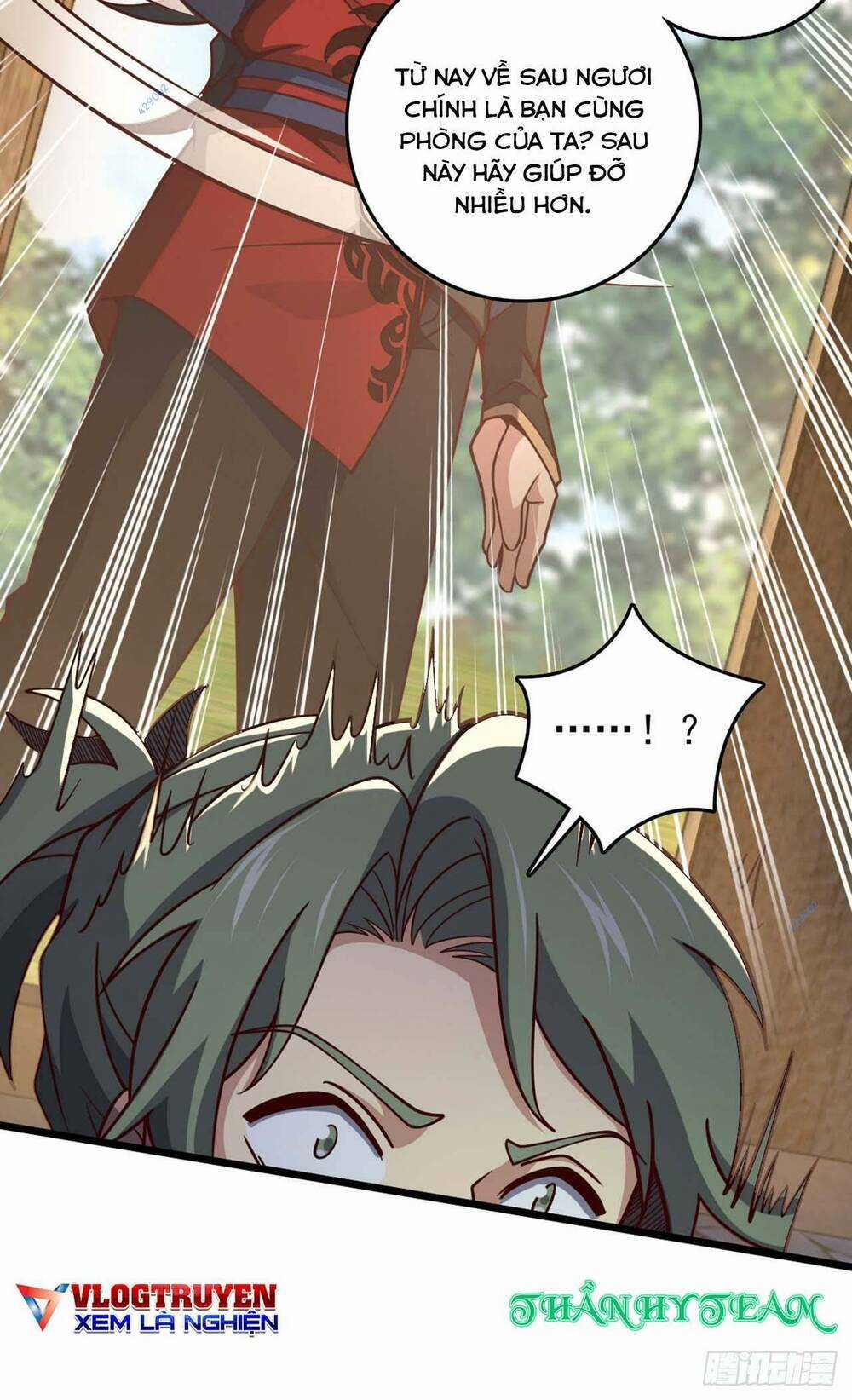 Ta , Thần Long Chi Hậu Chapter 7 trang 51