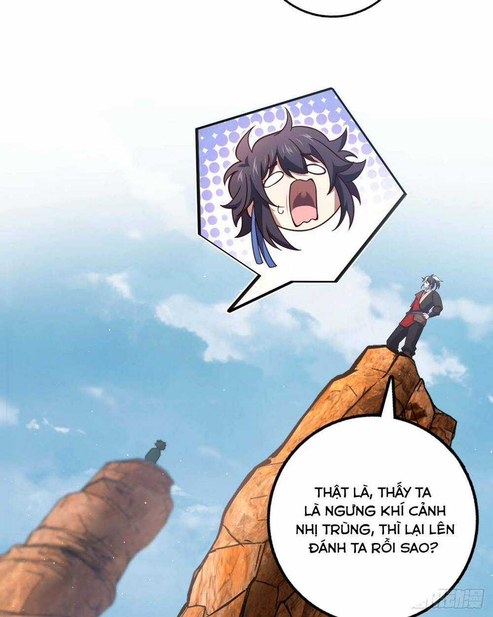 Ta , Thần Long Chi Hậu Chapter 7 trang 7