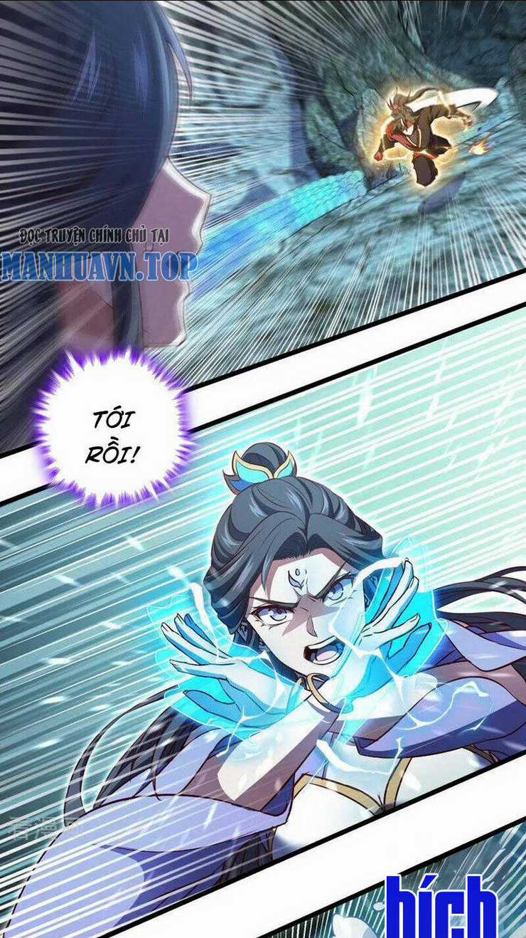 Ta , Thần Long Chi Hậu Chapter 71 trang 10