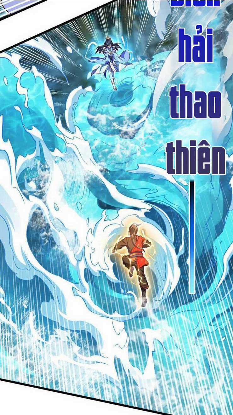 Ta , Thần Long Chi Hậu Chapter 71 trang 11