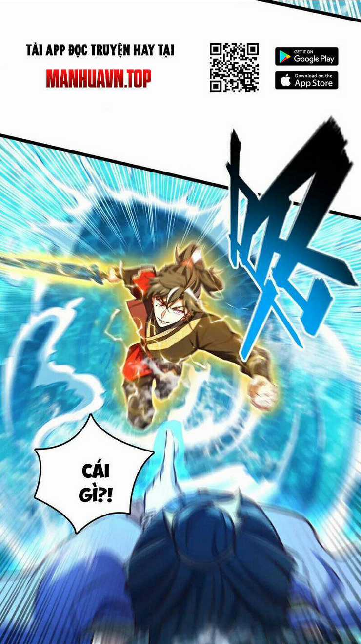 Ta , Thần Long Chi Hậu Chapter 71 trang 12