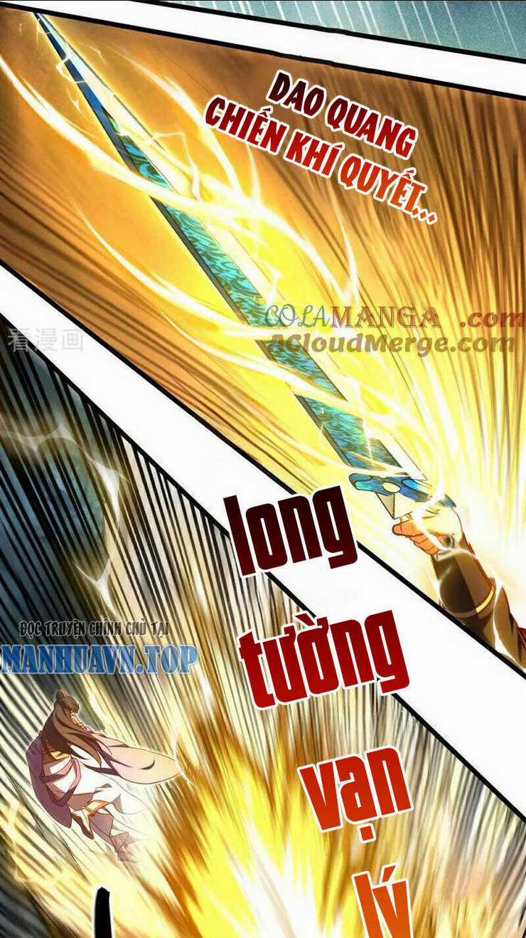 Ta , Thần Long Chi Hậu Chapter 71 trang 14