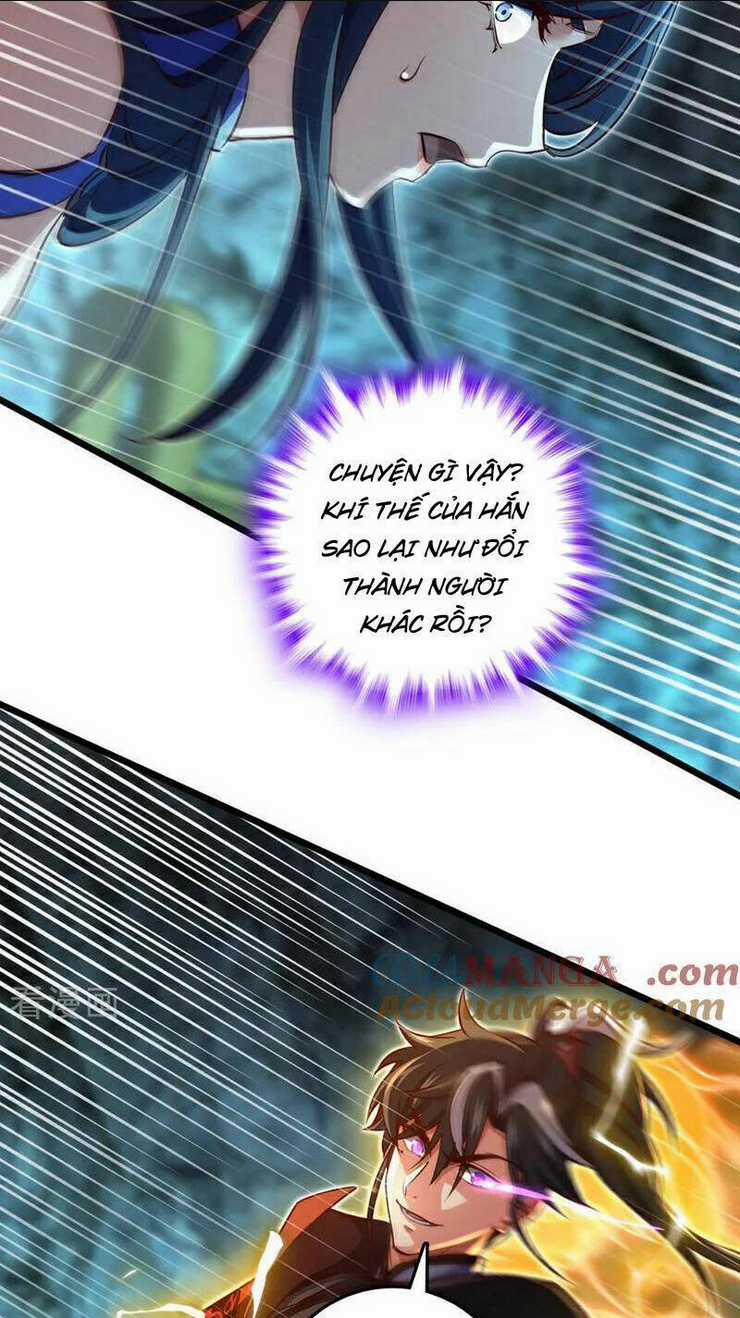 Ta , Thần Long Chi Hậu Chapter 71 trang 16