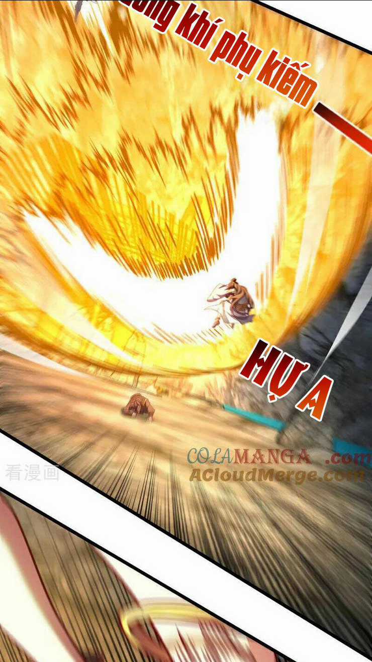 Ta , Thần Long Chi Hậu Chapter 71 trang 18