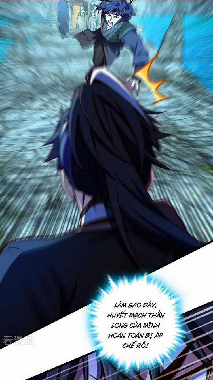 Ta , Thần Long Chi Hậu Chapter 71 trang 3